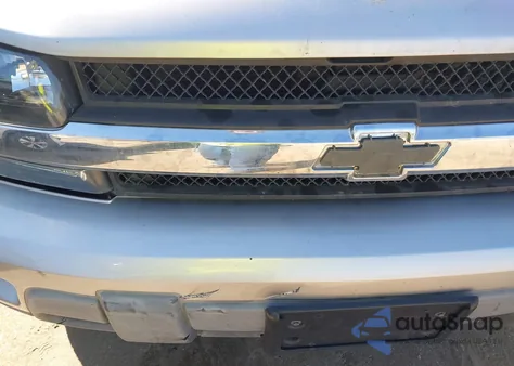 2005 Chevrolet Trailblazer Ext Ls from USA, damaged, VIN 1GNET16S056101191